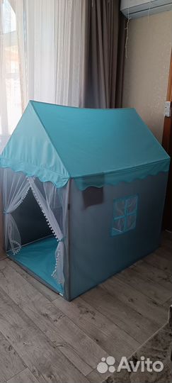 Детский игровой домик палатка