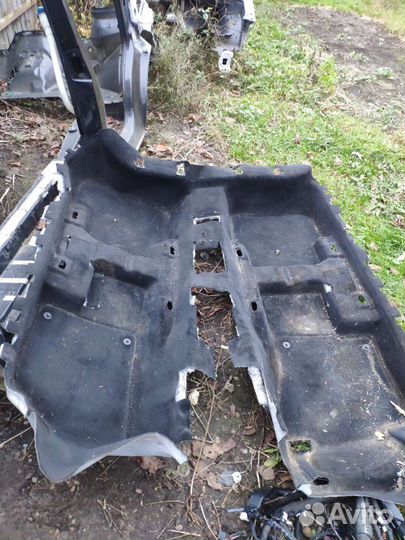 Passat b7 настил пол покрытие ковролин