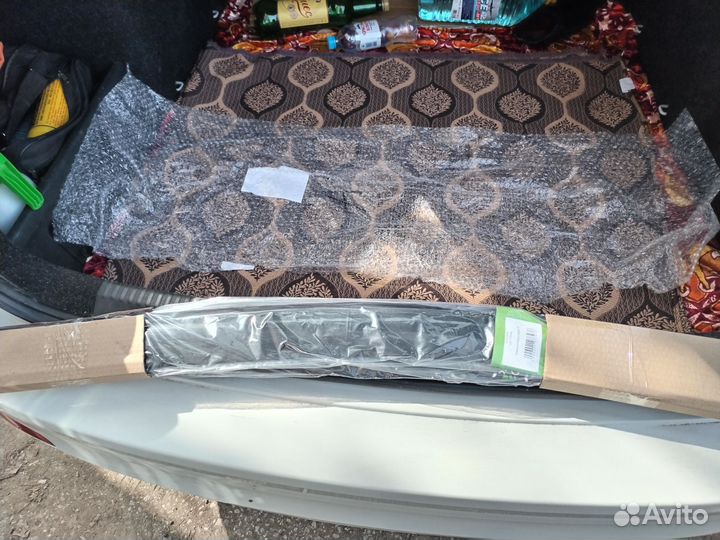 Дефлектор дверей, окон