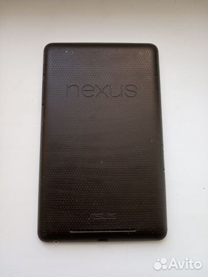 Планшет Asus Nexus нерабочий