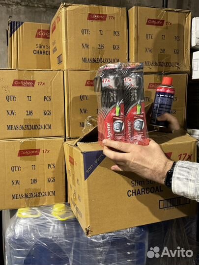 Щетка зубная Colgate Slim Soft 17x