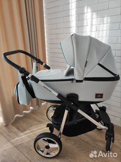 Коляска 3 в 1