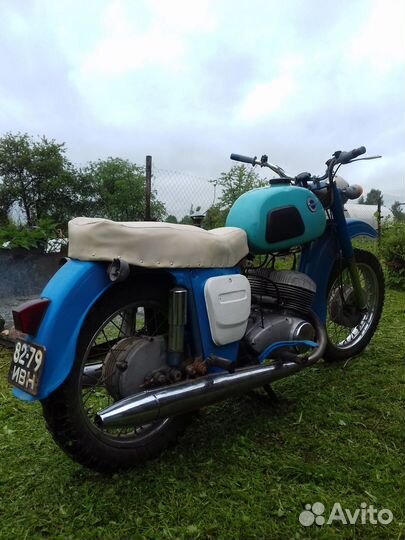 Иж юпитер-3 1972 г