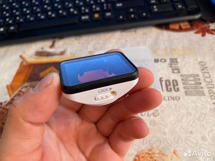 Защитная крышка для объектива Sony FDR-X3000