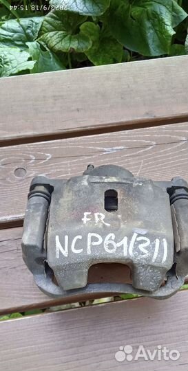 Тойота супорт правый NCP 61