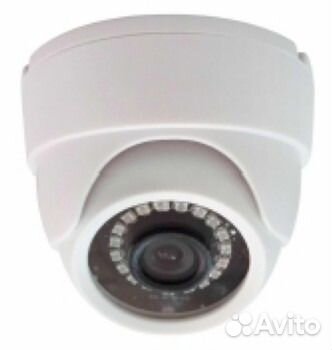 Купольная AHD камера