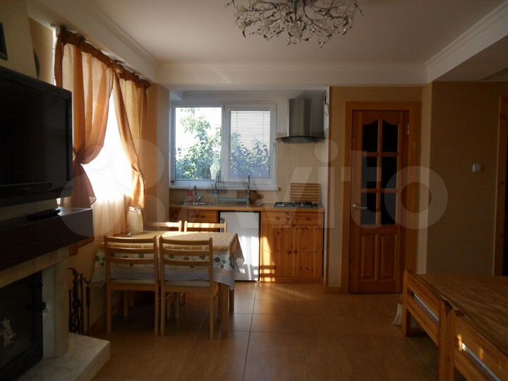 Комната 35 м² в 1-к., 1/1 эт.