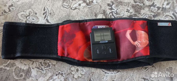 Пояс миостимулятор для мышц