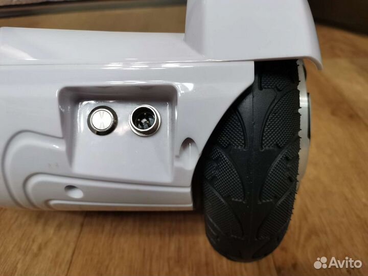 Гироскутер smart Balance Wheel Transformer 8 дюйм