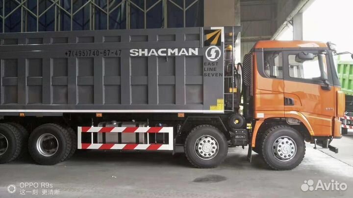 Shacman (Shaanxi) SX33186T366C, 2023