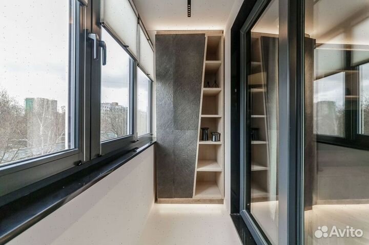 Лоджия 3м под ключ