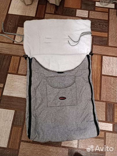 Конверт в коляску