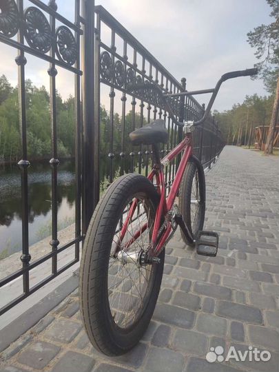 Велосипед bmx