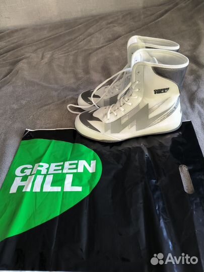 Боксерки 43 размер