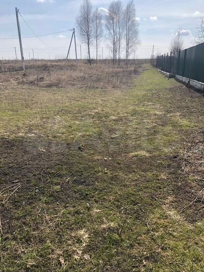 Участок 13 сот. (ИЖС)
