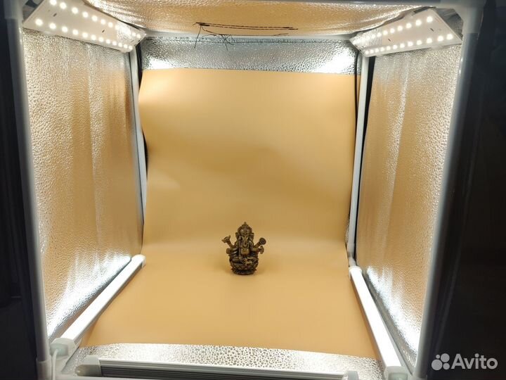 Фотобокс Falcon Eyes Z40 LED + допы