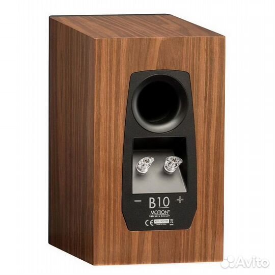 Полочная акустика Martin Logan Motion B10 Walnut