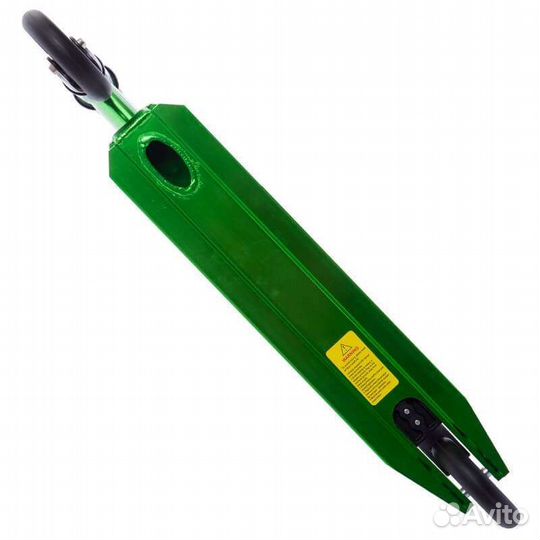 Самокат трюковой с усиленной рамой,колеса 110мм