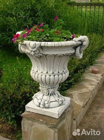 Кашпо горшки вазоны