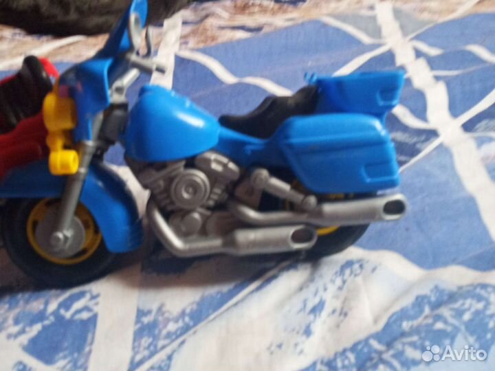 Модель мотоцикла