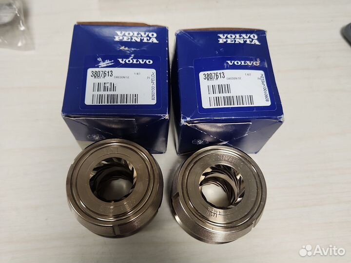 Муфта сцепления Volvo-penta 3807613