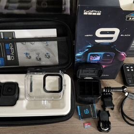 Gopro hero 9 black