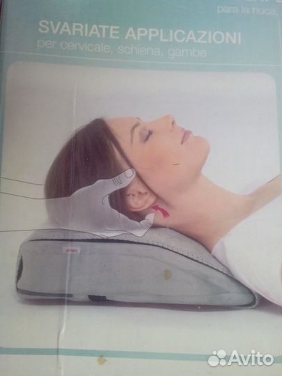 Массажная подушка