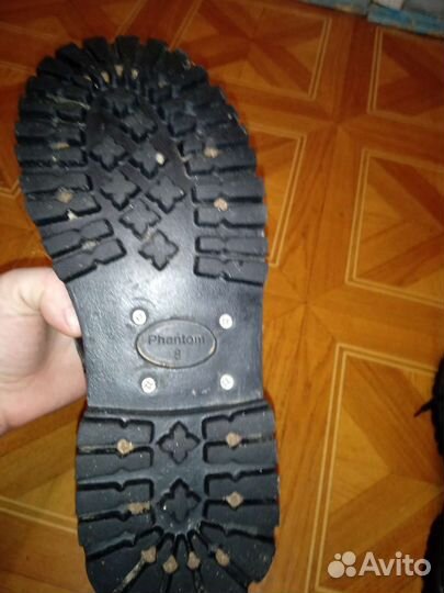 Берцы Phantom