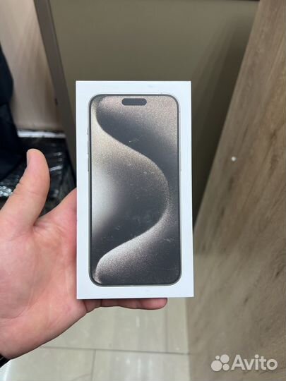 iPhone 15 Pro Max, 256 ГБ