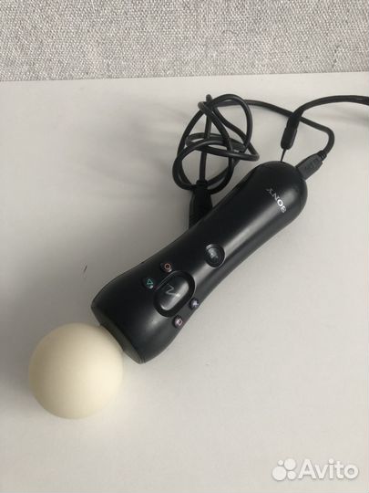 Sony motion controller