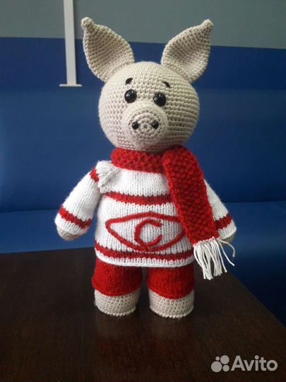 Мягкая игрушка