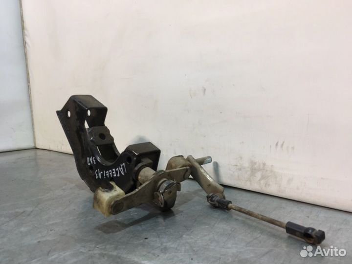 Кронштейн кпп задний Chevrolet Lacetti J200 F14D3