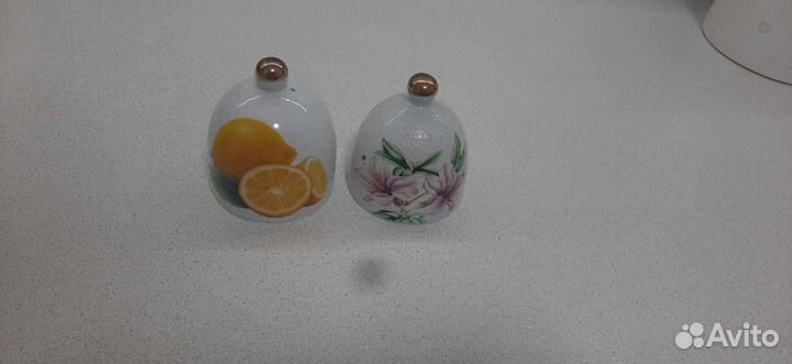 Лимонницы, крышки, колпаки