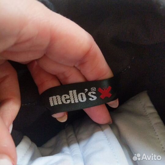 Жилет Mello's XXS