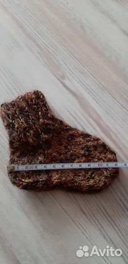 Теплые детские носочки