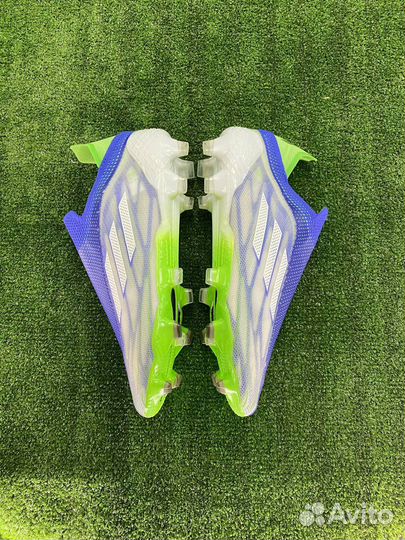 Бутсы adidas 10 speedflow