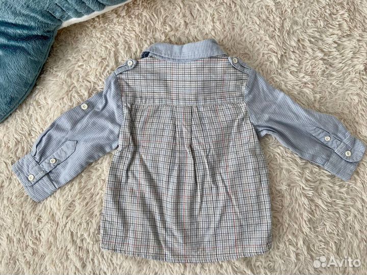 Рубашка детская