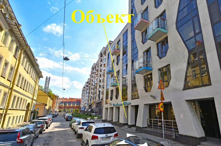 150м² престижное в клубном доме