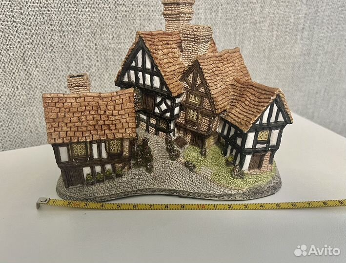 Коллекционный домик David Winter