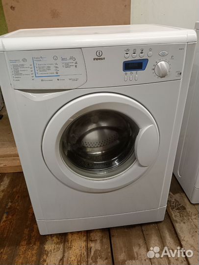 Стиральная машина Индезит