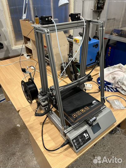 3D принтер Wanhao Duplicator D12/300