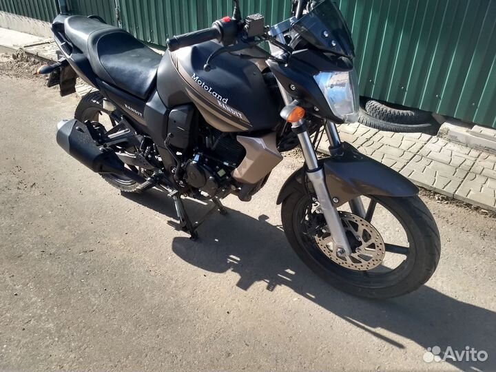 MotoLand bandit 250
