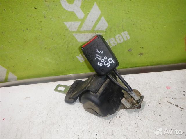 Ремень безопасности Фольксваген Пассат Б5