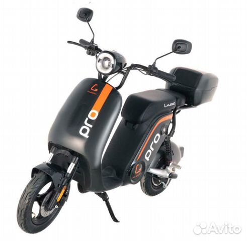 Новый электроскутер Kugoo V Pro