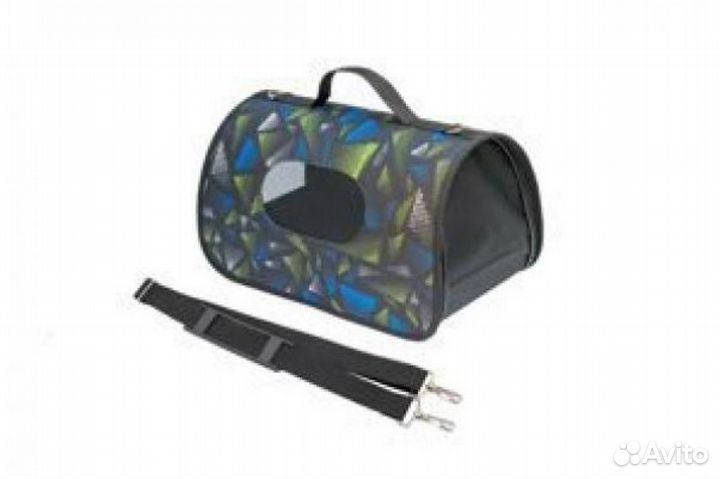 Дарэлл 90022 Сумка-переноска жёсткая променад №2 с