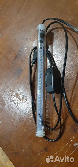 Лампа для аквариума