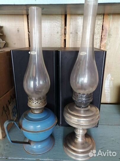 Лампа керосиновая