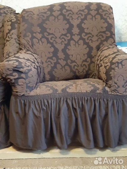 Чехол на кресло