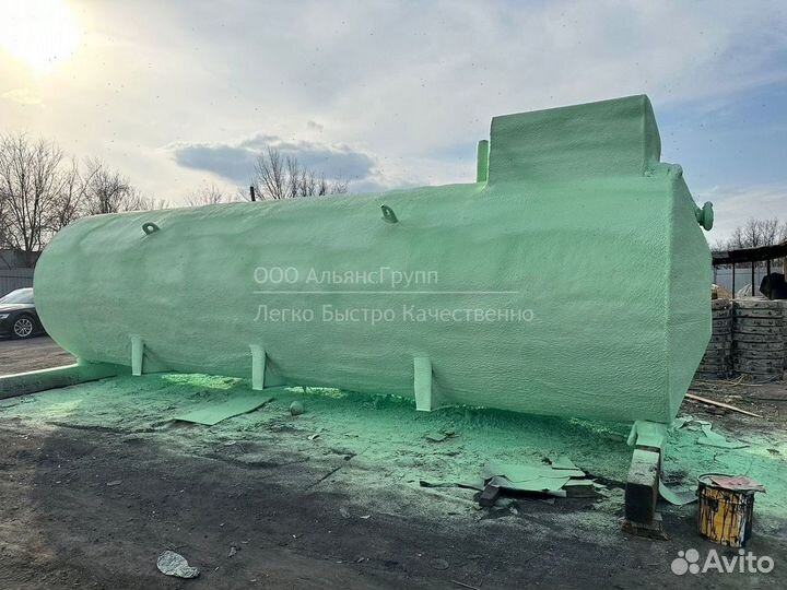 Емкость от производителя