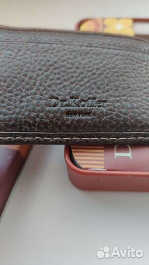 Визитница Dr.Koffer